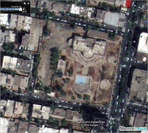 «کاخ ورسای ایران» تخریب می شود! (+عکس)