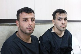 دستگیری 2 زورگیر بزرگراه‌های شمال تهران (+عکس)