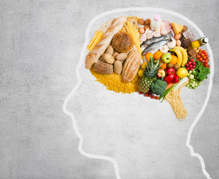 8 غذا برای یک مغز جوان و سالم
