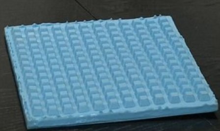 طراحی پوشش ضدگلوله با مایع جادویی