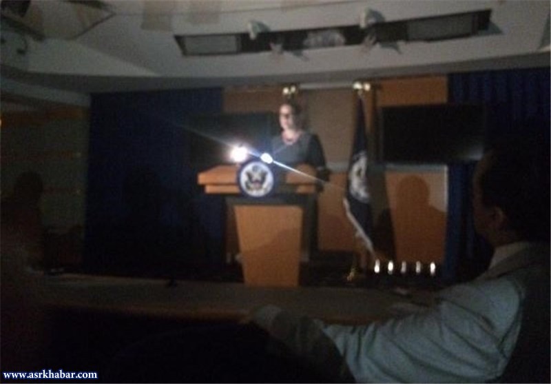 قطع برق در واشنگتن/ کاخ سفید خاموش شد