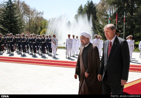 سفر اردوغان به ایران و عقلانیت سیاسی در تهران