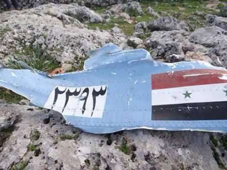 فرود اضطراری بالگرد ارتش سوریه/ 5 سرنشین به دست القاعده افتادند
