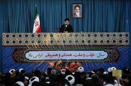 1394، سال زندگی مدنی و محترمانه می شود؟