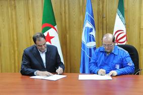 ايران خودرو بدون سرمايه گذاری به الجزاير مي رود