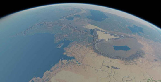 تصاویر جذاب 2015 در قاب علم و فناوری