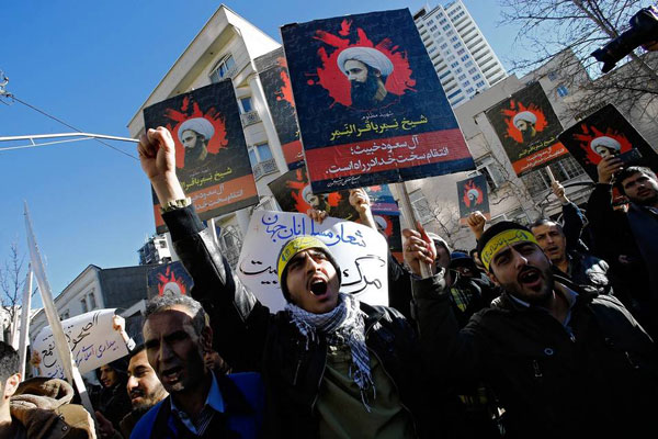 15 نکته درباره اعدام شیخ نمر : وقتی ایران به تله نمی افتد
