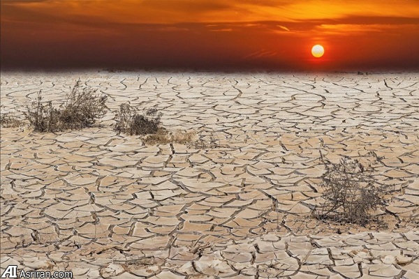 نرخ کنونی تغییرات اقلیمی در تاریخ زمین بی سابقه است
