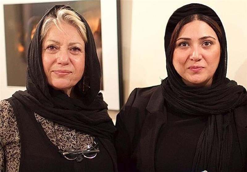 مادر و دخترهای سینمای ایران (+عکس)