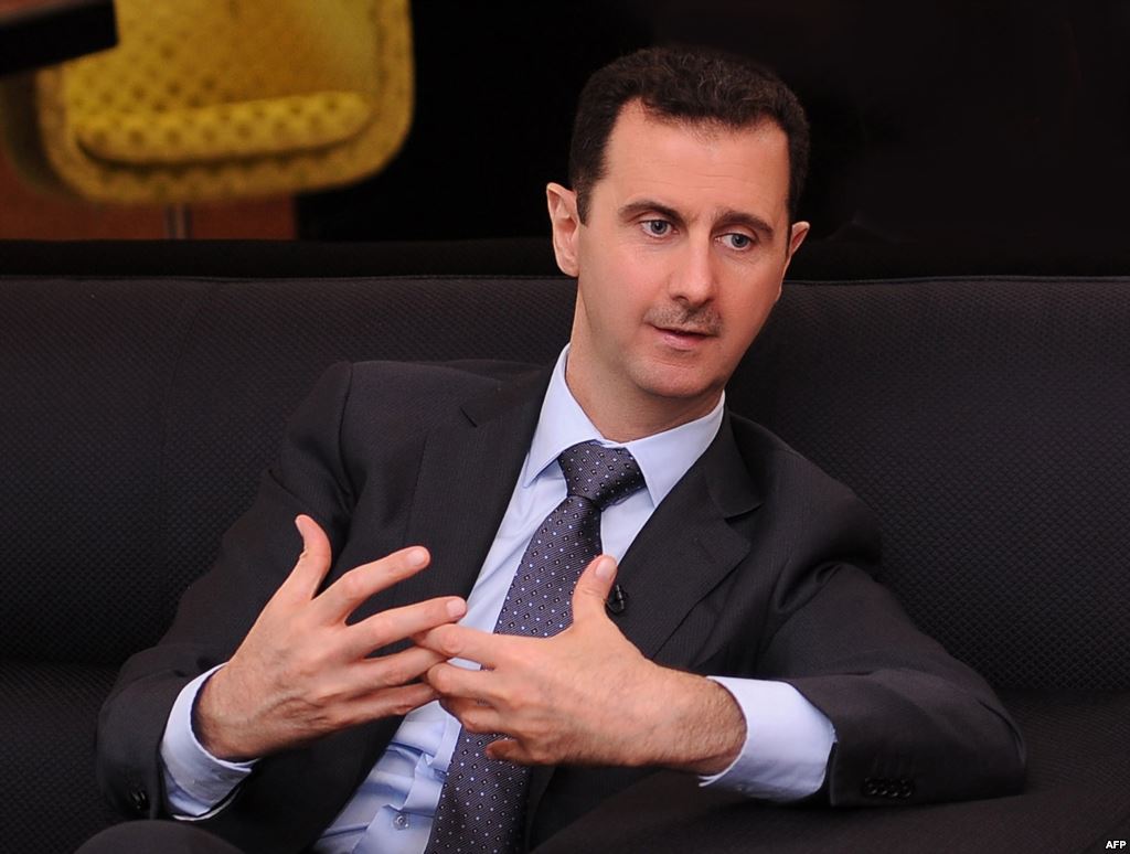ادعای روزنامه وال استریت: برنامه آمریکا برای کودتا علیه بشار اسد/ ایران واسطه تماس آمریکا - سوریه