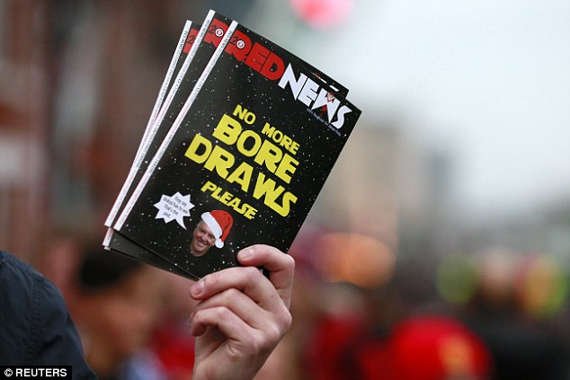 تب ژوزه مورینیو در الدترافورد (عکس)