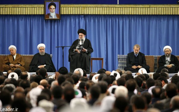 مقام معظم رهبری: امید چندانی به سیاستمداران جهان اسلام ندارم
