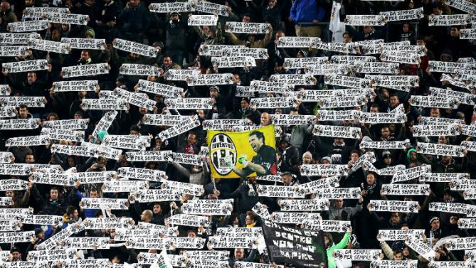 لاتزیو 0 - 1 یوونتوس / صعود یووه و دربی ایتالیانو در تورین (+عکس)