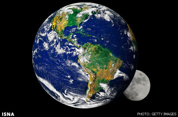 زمین از دو سیاره ساخته شده است!