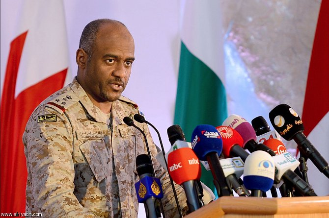وزارت دفاع عربستان سعودی: مشارکت کارشناسان آمریکایی و انگلیسی در جنگ یمن