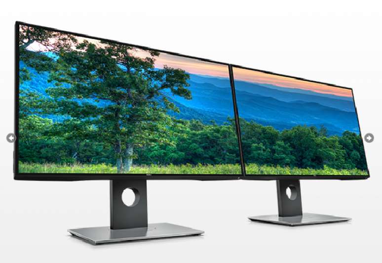مانیتور دل با قابلیت EDGE معرفی شد مانیتور دل با قابلیت EDGE معرفی شد