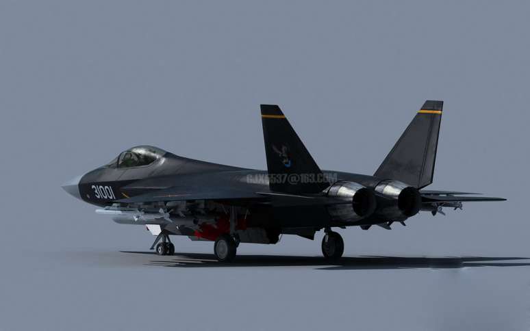 جنگنده نسل پنجم ژاپنی،رقیب F-22 شده است!