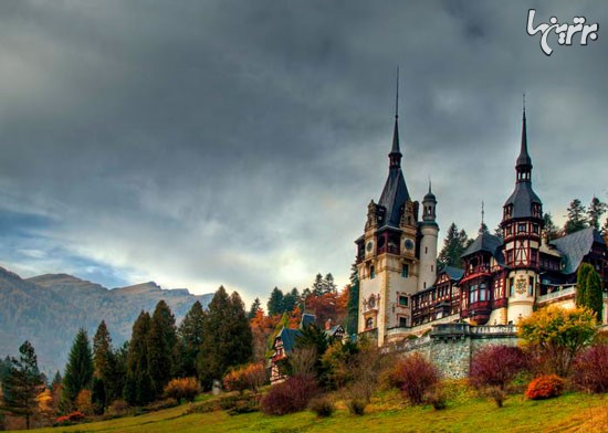 زیباترین قلعه های جهان (+عکس)