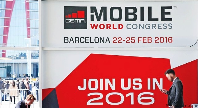 تحقق رویای نسل پنجم موبایل در بارسلونا