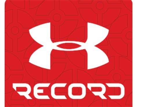 ثبت رکورد با رکورد