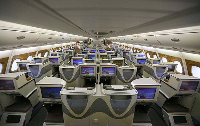 هواپیمای ایرباس  A380