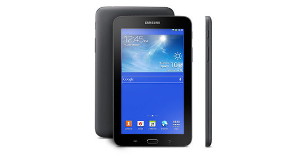 افشای اطلاعات تبلت سامسونگ Galaxy Tab 3 Lite افشای اطلاعات تبلت سامسونگ Galaxy Tab 3 Lite