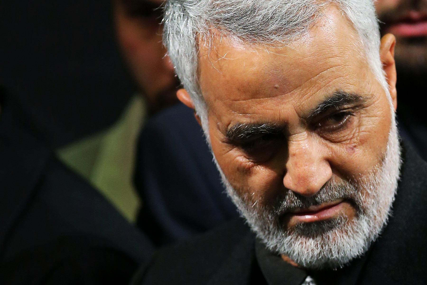 سردار سلیمانی: ظریف فقط یک ماموریت مشخص داشت و آن توافق هسته ای بود/ تحریم ها ده ها برابر هم شود، ایران حمایتش از فلسطین را قطع نمی کند