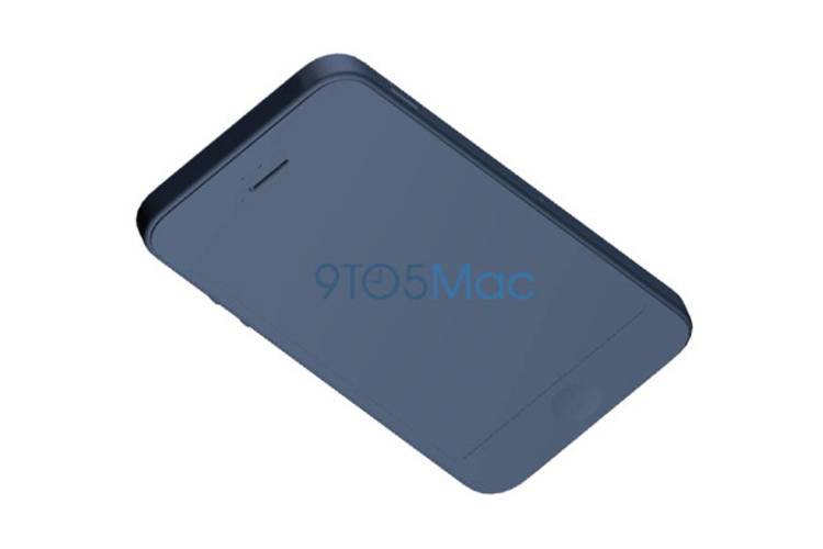 انتشار تصویر جدیدی از طراحی آیفون 5se