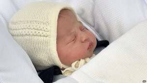 تولد فرزند جدید نوه ملکه بریتانیا (عکس)