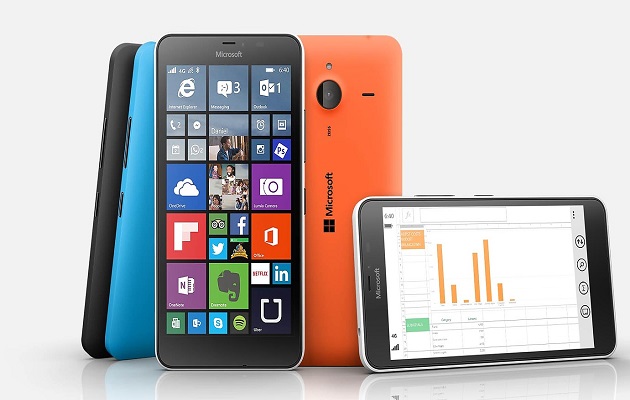 نام اولین گوشی مجهز به ویندوز 10 اعلام شد