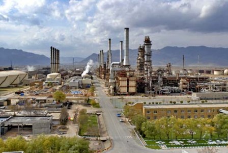 مسمومیت 4 نفر در پالایشگاه شازند