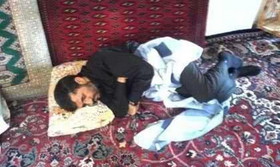 خواب احمدی نژاد و آن شیخ در گردنه جاده هراز