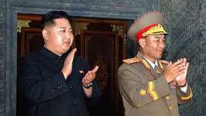 اعدام وزیر دفاع کره شمالی به دلیل چُرت زدن