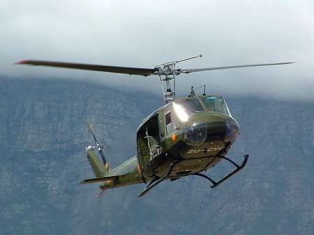 سقوط مرگبار بالگرد آمریکایی در نپال