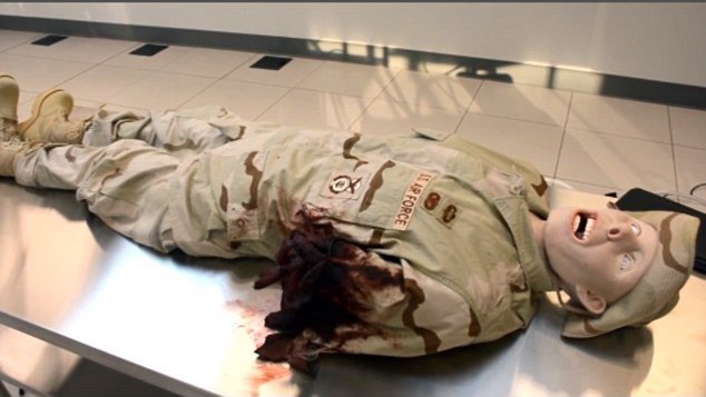 تحولی در مطالعات پزشکی با جسد مصنوعی که حرکت می‌کند