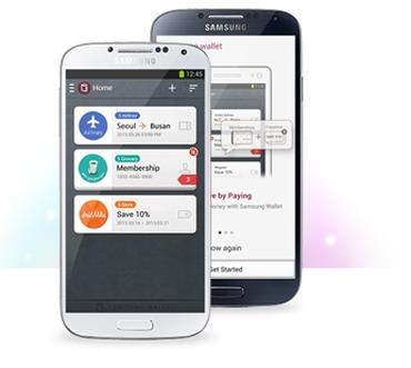 پروژه کیف پول آنلاین سامسونگ منتفی شد