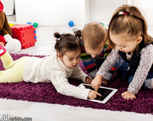 امنیت آنلاین کودکان در دستان پدر و مادرها