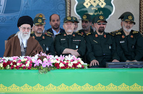 محسن رضایی دوباره به سپاه بازگشت