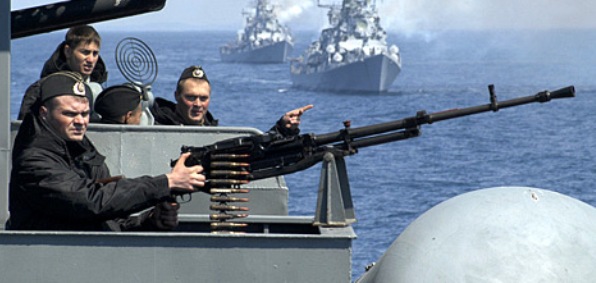 ادعای سایت آمریکایی: روسیه به ناوگان دریایی ایران در یمن کمک می کند