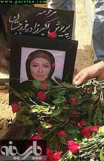 قربانی تصادف مرگبار پورشه در تهران ؟(عکس)