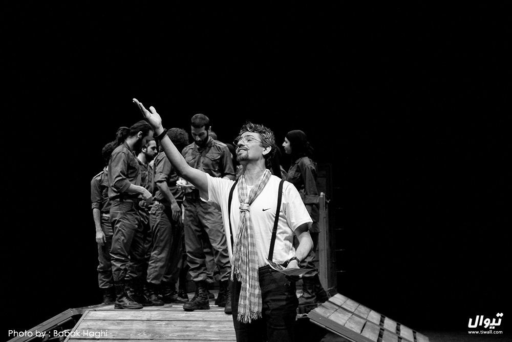 مظلوم پنجم پس از 32 سال در تماشاخانه ایرانشهر