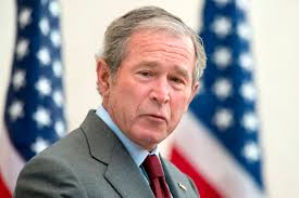 مخالفت جورج دبلیو بوش با رفع تحریم های ایران