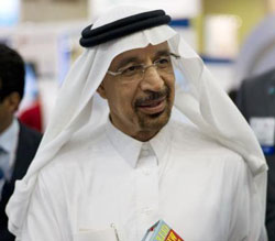 رئیس آرامکو وزیر بهداشت عربستان شد