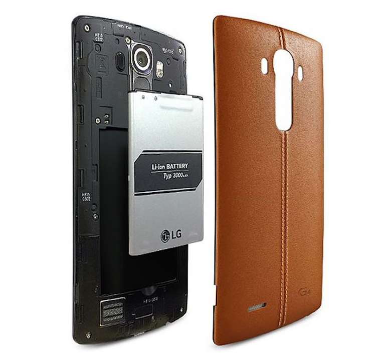 تمام قابلیت های جدید گوشی ال جی G4 را بشناسید تمام قابلیت های جدید گوشی ال جی G4 را بشناسید