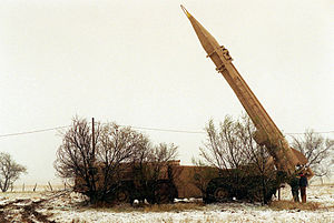 شلیک اولین موشک اسکاد از یمن به عربستان/ سرنگون اسکاد یمن با پاتریوت سعودی / تقابل موشک های روسی و آمریکایی