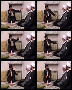 احمدی نژاد، پاستور و مسأله ظهور