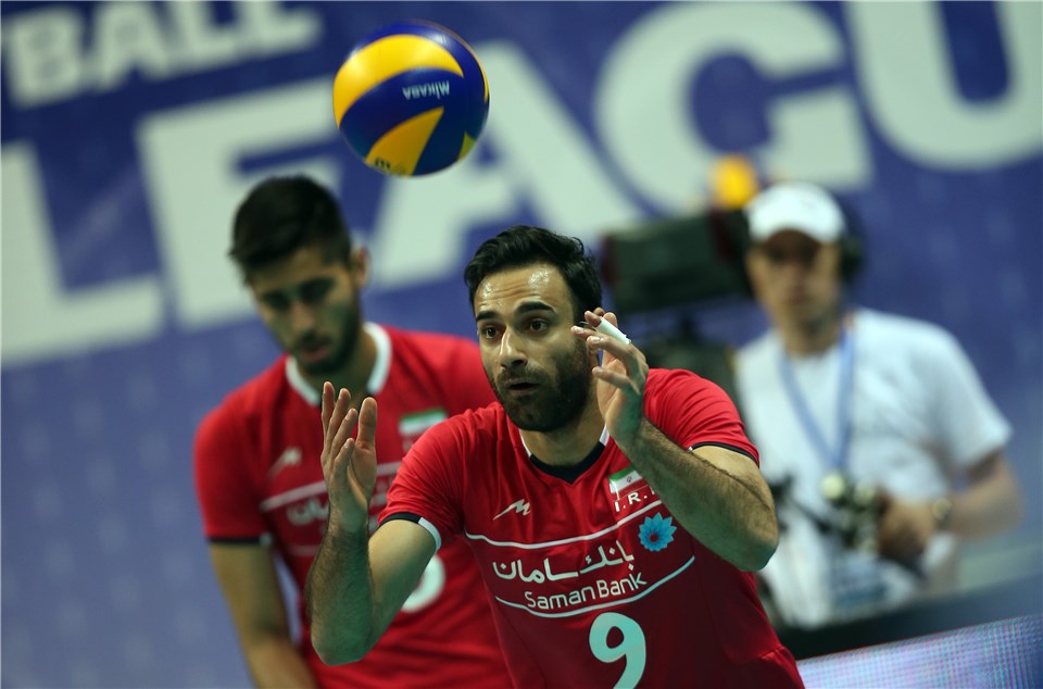 تیم ملی ایران چطور روسیه را شکست داد؟(گزارش تصویری)