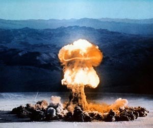 چند بمب اتمی در دنیا وجود دارد؟