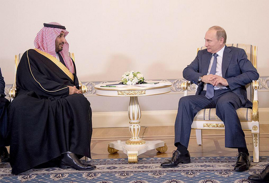 عربستان سعودی با کمک روسیه 16 نیروگاه اتمی می سازد