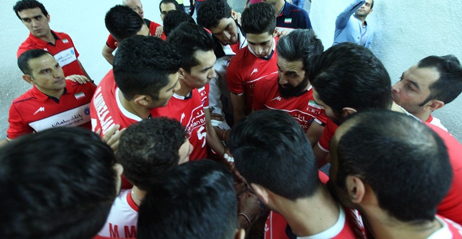ایران 0 - آمریکا 0 / لیگ جهانی والیبال/گزارش لحظه به لحظه